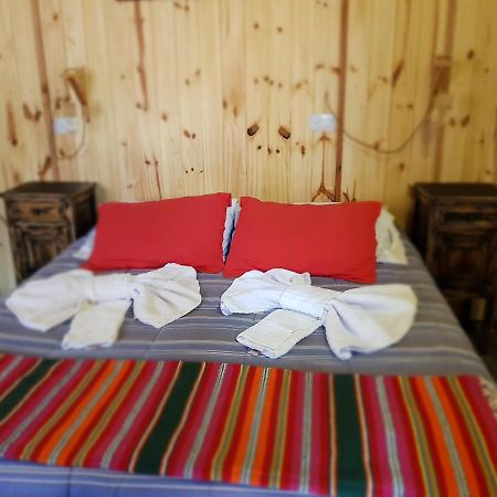 Hostal Asqui Pacha Tilcara Exterior foto