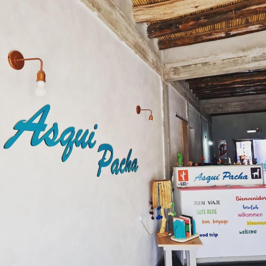 Hostal Asqui Pacha Tilcara Exterior foto