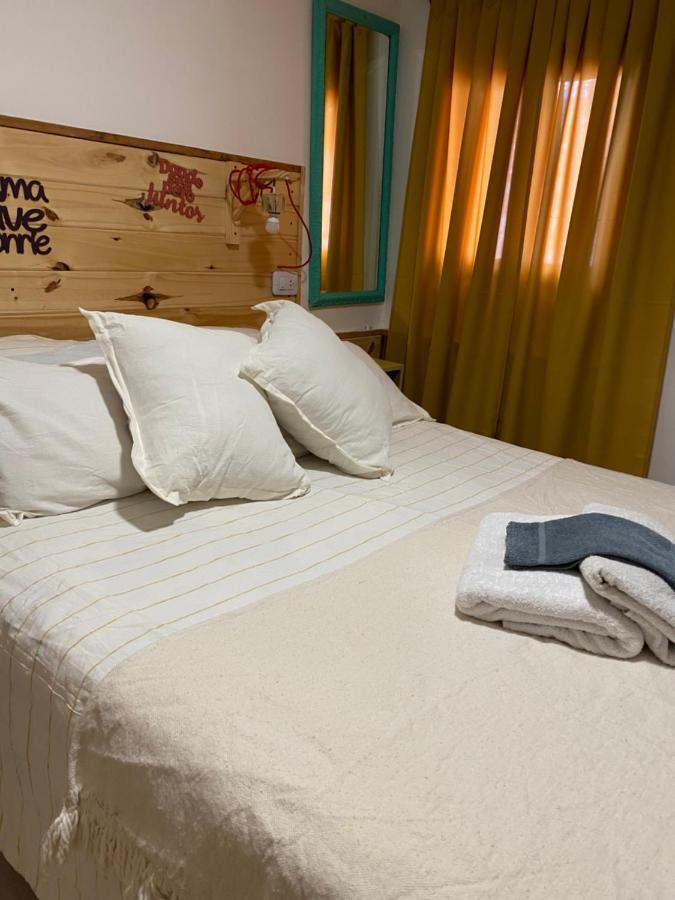 Hostal Asqui Pacha Tilcara Exterior foto