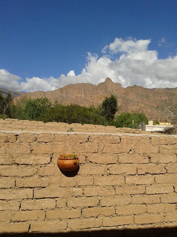 Hostal Asqui Pacha Tilcara Exterior foto