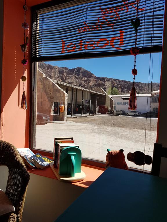 Hostal Asqui Pacha Tilcara Exterior foto
