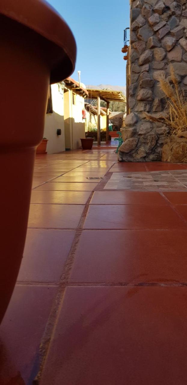 Hostal Asqui Pacha Tilcara Exterior foto