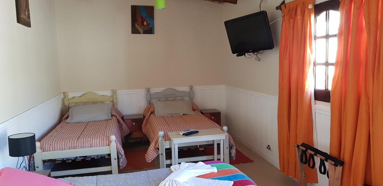 Hostal Asqui Pacha Tilcara Exterior foto