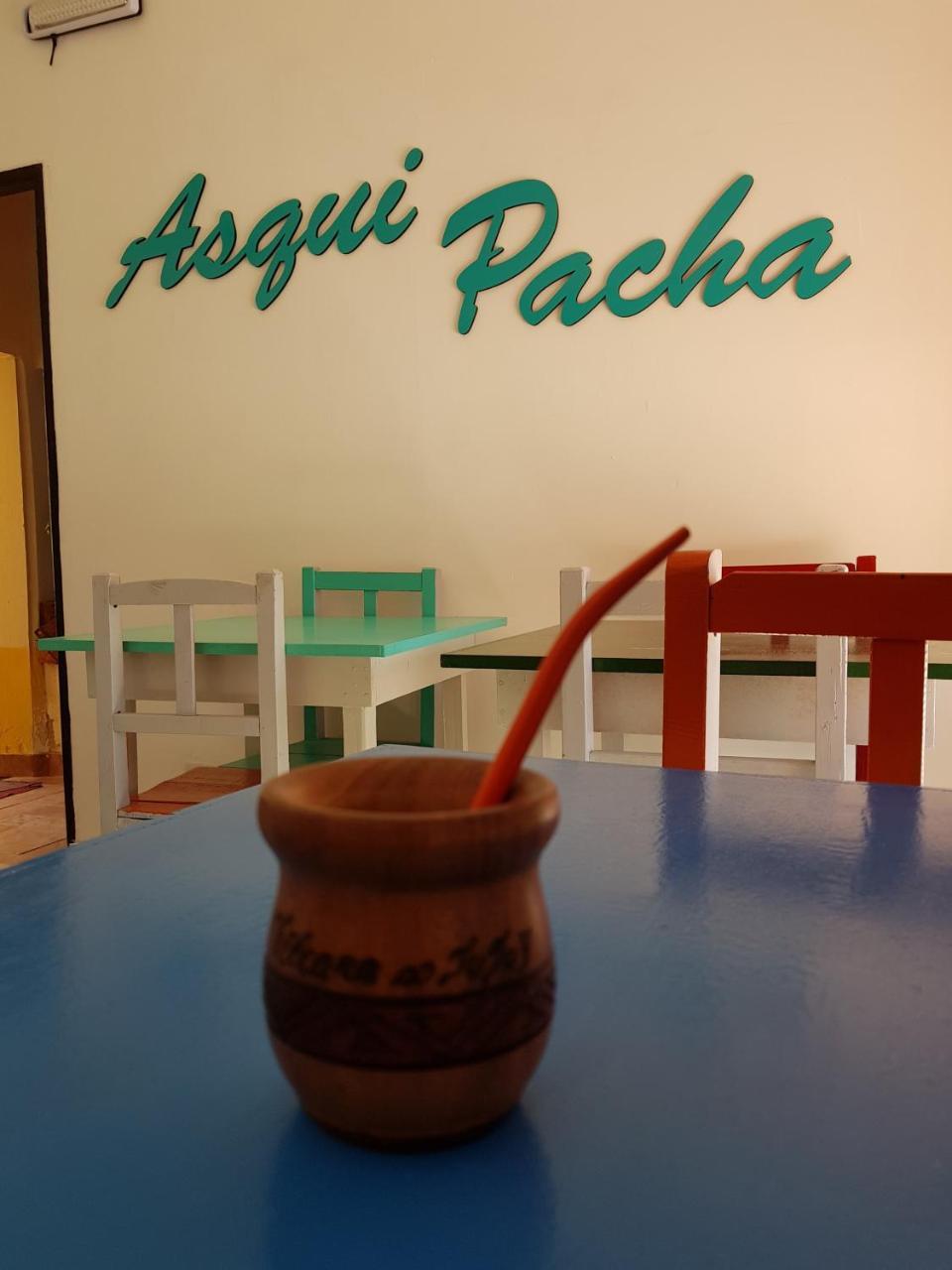 Hostal Asqui Pacha Tilcara Exterior foto