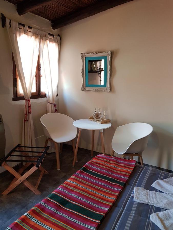 Hostal Asqui Pacha Tilcara Exterior foto